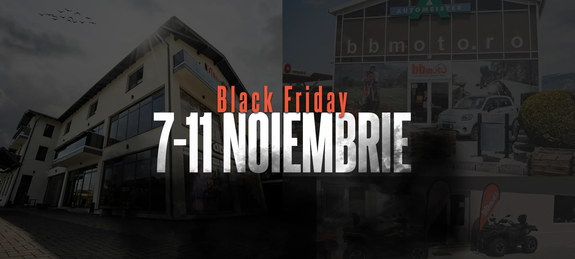 Black Friday la BBmoto