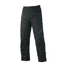 Pantaloni Moto din Textil BERING MAGNUM · Negru