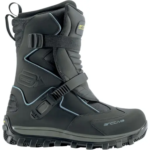 Cizme Snowmobil - ARCTIVA MECHANIZED · Negru / Gri