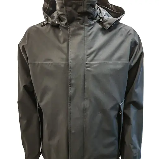 Geacă Outdoor STRINDBERG 2152DEV, Dermizax · Negru