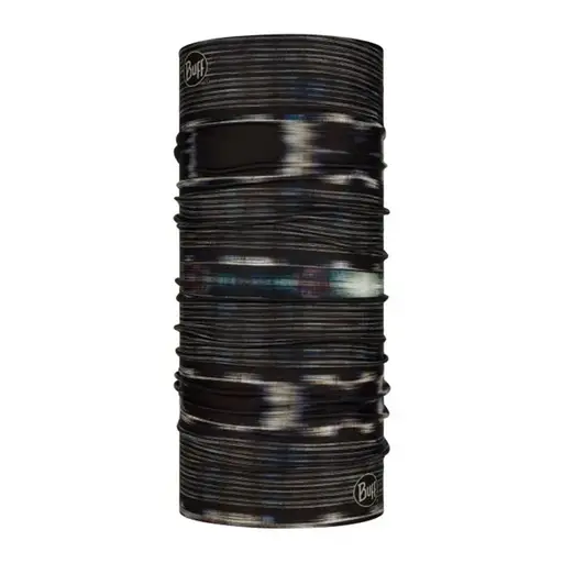 Bandană Tubulară Multifunctională BUFF ORIGINAL N-EXCLUSION BLACK · Negru