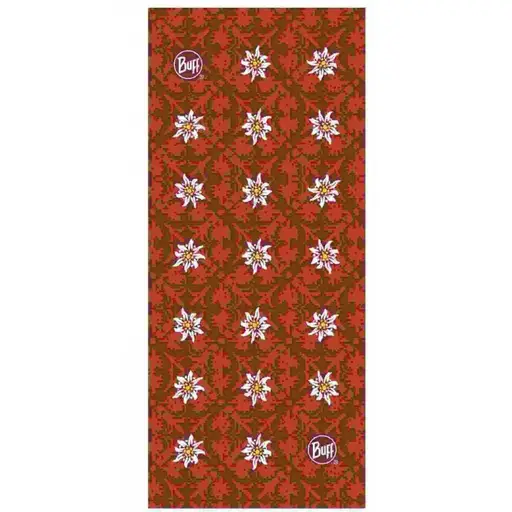 Bandană Tubulară Multifunctională BUFF ORIGINAL ECOSTRETCH ETHEL RED · Roșu