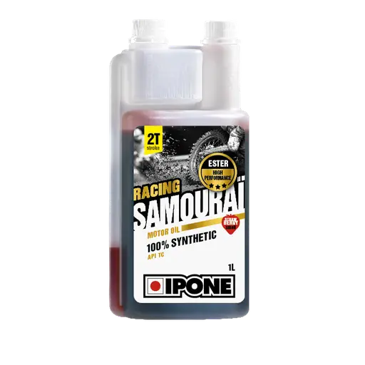 Ulei IPONE SAMURAI RACING 2T Strawberry