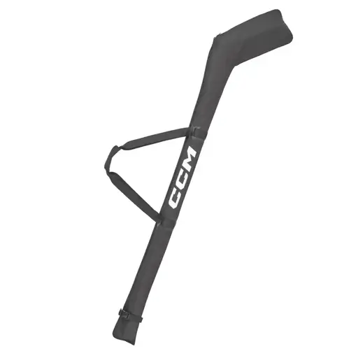 Geantă Hochei Jucător pentru Crose, Senior, CCM STICK BAG 74" · Negru