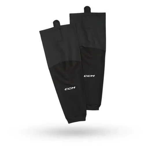 Jambiere Antrenament Hochei Copii, Junior, CCM SOLID EDGE GAMEWEAR SX7000 · Negru