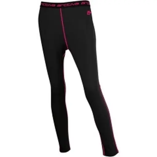 Pantaloni Termo Damă ARCTIVA STW REGULATOR · Negru / Roz