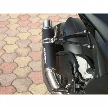 Toba esapament Bodis Kawasaki ZX10R '08-'10  - 5