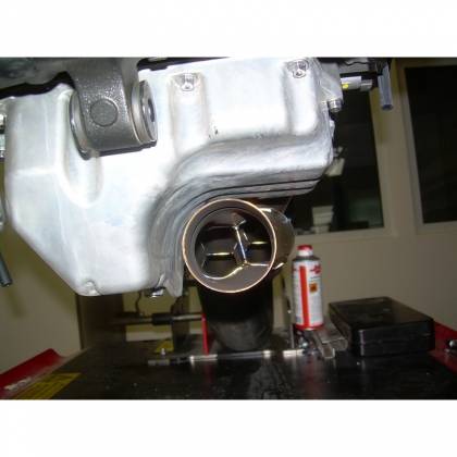 Toba esapament Bodis Kawasaki ZX10R '11-  - 8