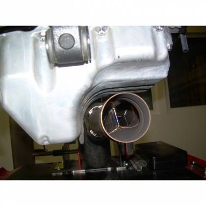 Toba esapament Bodis Kawasaki ZX10R '11-  - 12