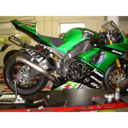 Toba esapament Bodis Kawasaki ZX10R '11-  - 9