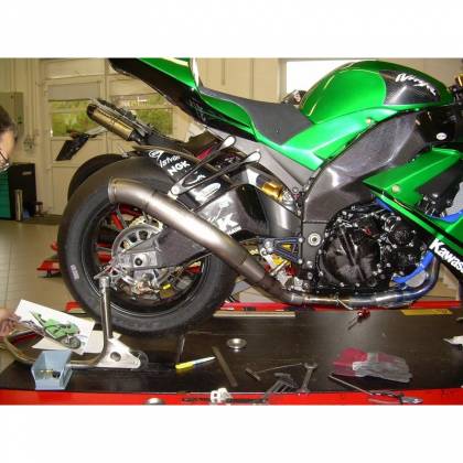 Toba esapament Bodis Kawasaki ZX10R '11-  - 4