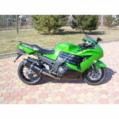 Toba esapament Bodis Kawasaki ZZR 1400 '12-  - 6