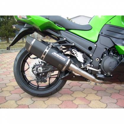 Toba esapament Bodis Kawasaki ZZR 1400 '12-  - 5