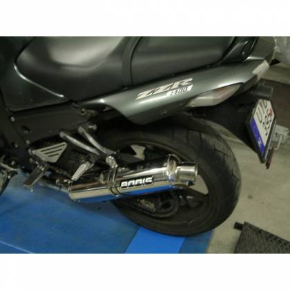 Toba esapament Bodis Kawasaki ZZR 1400  - 7
