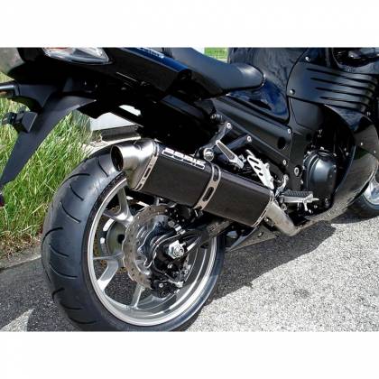 Toba esapament Bodis Kawasaki ZZR 1400  - 5