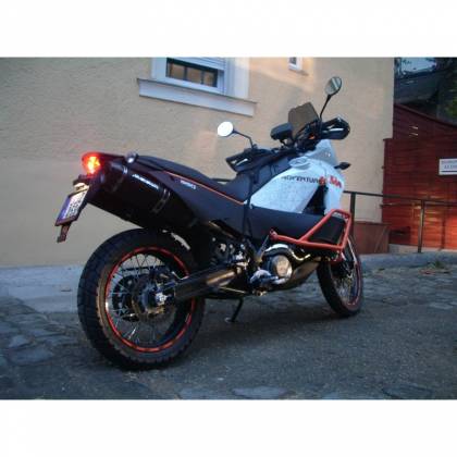 Toba esapament Bodis KTM 990 Adventure  - 4