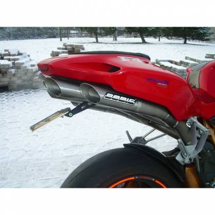 Toba esapament Bodis MV Augusta F4 750  - 4