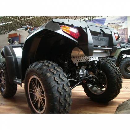 Toba esapament Bodis Polaris Sportsman Forest 850  - 4