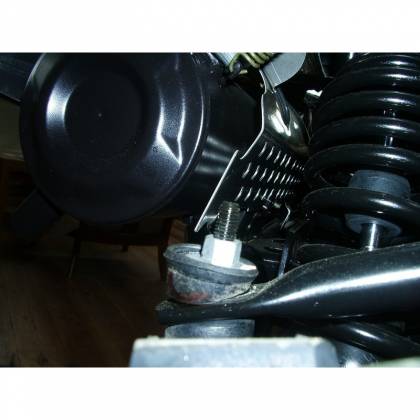 Toba esapament Bodis Polaris Sportsman Touring 850  - 7