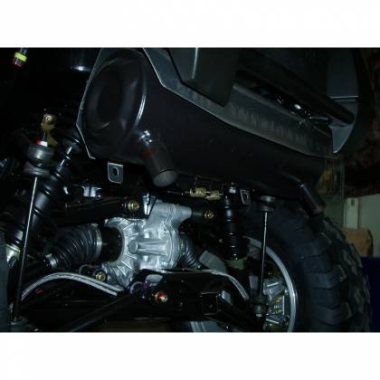 Toba esapament Bodis Polaris Sportsman Touring 850  - 4