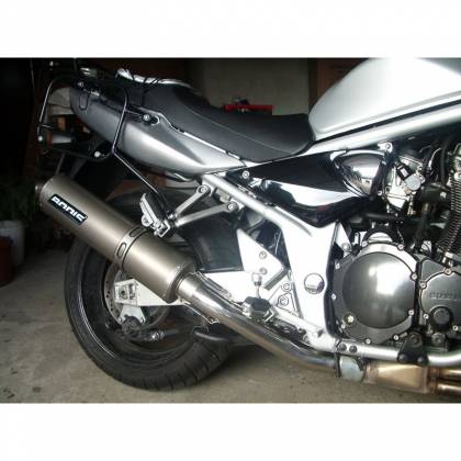 Toba esapament Bodis Suzuki Bandit 1200  - 6