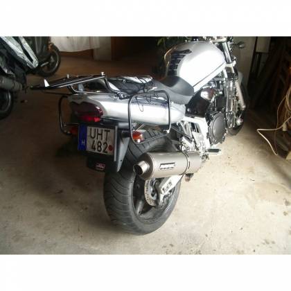 Toba esapament Bodis Suzuki Bandit 1200  - 5