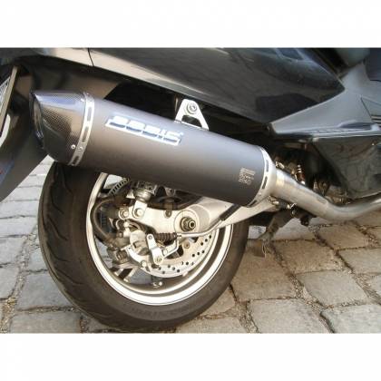 Toba esapament Bodis Suzuki Burgman 650  - 4