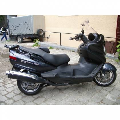 Toba esapament Bodis Suzuki Burgman 650  - 11