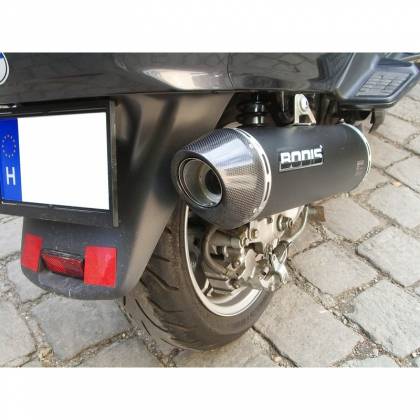 Toba esapament Bodis Suzuki Burgman 650  - 13