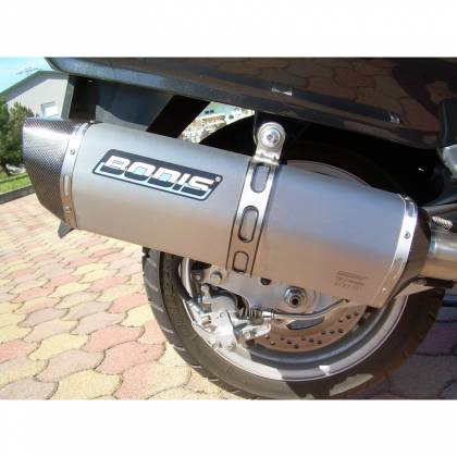 Toba esapament Bodis Suzuki Burgman 650  - 9