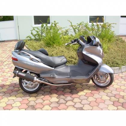 Toba esapament Bodis Suzuki Burgman 650  - 10