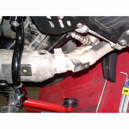 Toba esapament Bodis Suzuki DL 650 Vstrom  - 9