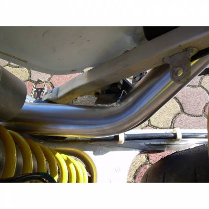 Toba esapament Bodis Suzuki DRZ 400 S  - 14