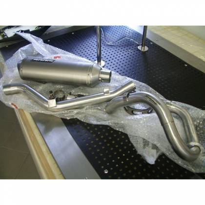 Toba esapament Bodis Suzuki DRZ 400 S  - 18