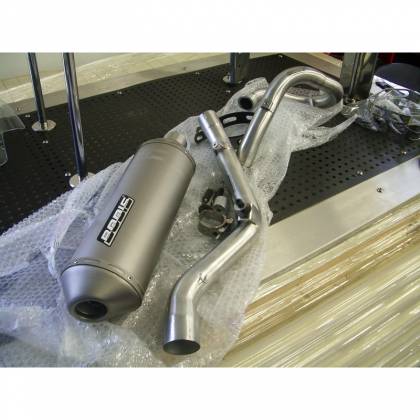 Toba esapament Bodis Suzuki DRZ 400 S  - 15