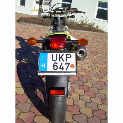 Toba esapament Bodis Suzuki DRZ 400 S  - 9