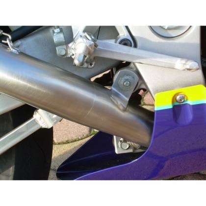 Toba esapament Bodis Suzuki FastRide  - 7