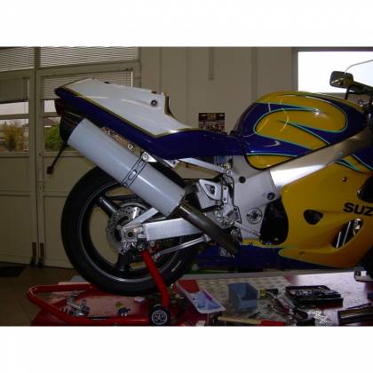 Toba esapament Bodis Suzuki FastRide  - 4