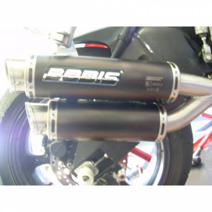 Toba esapament Bodis Suzuki GSX-R 600 '06-'07  - 4