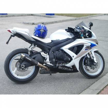 Toba esapament Bodis Suzuki GSX-R 600 '06-'07  - 5