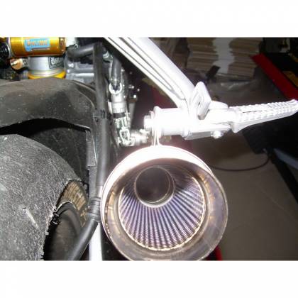 Toba esapament Bodis Suzuki GSX-R 600 '06-'07  - 9