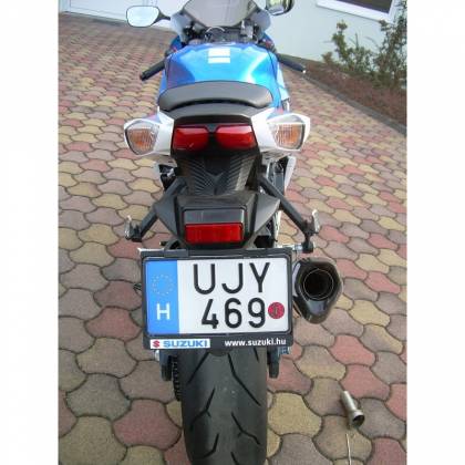 Toba esapament Bodis Suzuki GSX-R 600 '11-  - 9