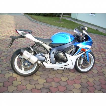 Toba esapament Bodis Suzuki GSX-R 600 '11-  - 11