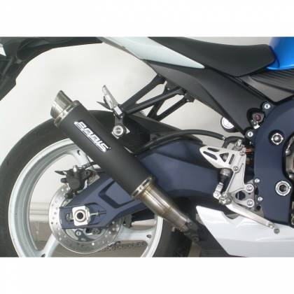 Toba esapament Bodis Suzuki GSX-R 600 '11-  - 5