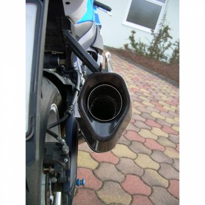 Toba esapament Bodis Suzuki GSX-R 600 '11-  - 7