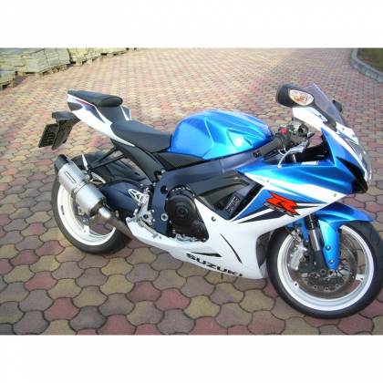 Toba esapament Bodis Suzuki GSX-R 600 '11-  - 13