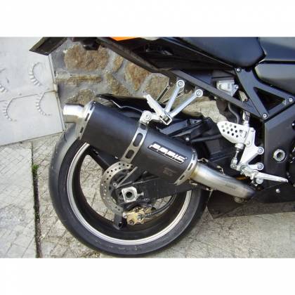 Toba esapament Bodis Suzuki GSX-R 600 2003 Bodis Three-tec carbon  - 4