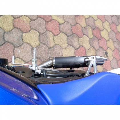 Toba esapament Bodis Suzuki GSX-R 600(08-10) GP1 Slip-On  - 8