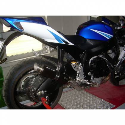 Toba esapament Bodis Suzuki GSX-R 600-750(06-10)  - 9