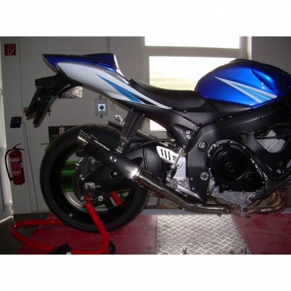 Toba esapament Bodis Suzuki GSX-R 600-750(06-10)  - 4